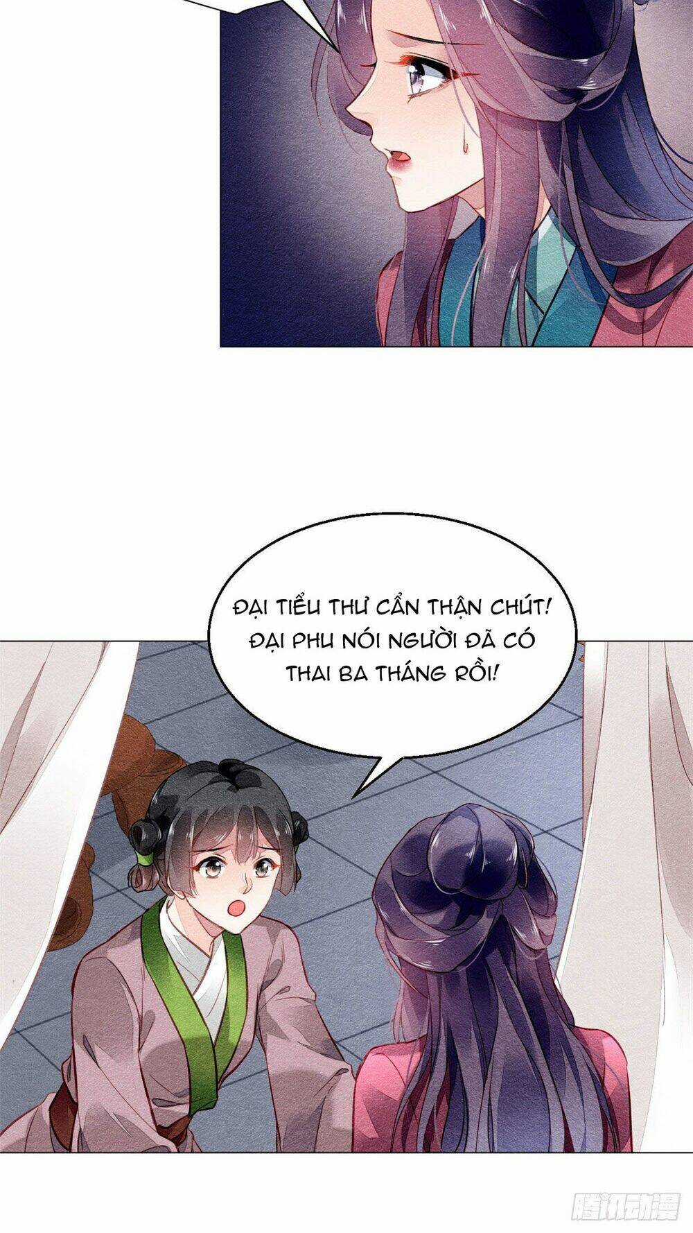 Vấn Đan Chu - Chapter 10 - Trang 19