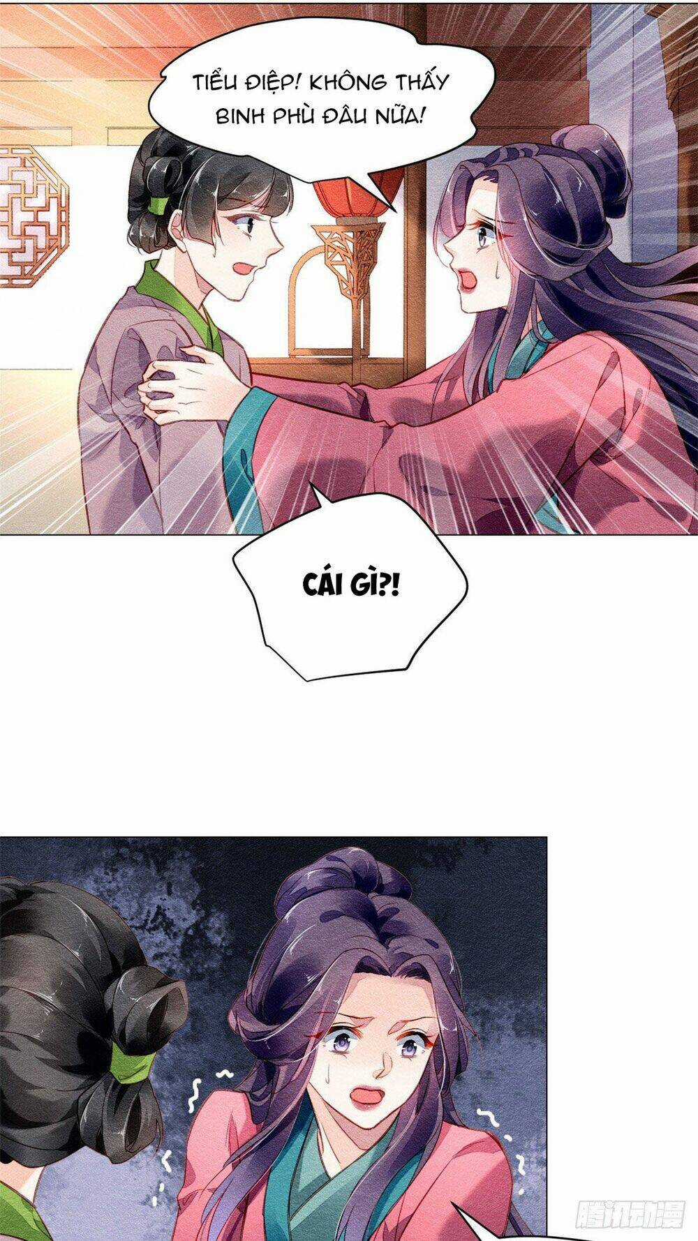 Vấn Đan Chu - Chapter 10 - Trang 22