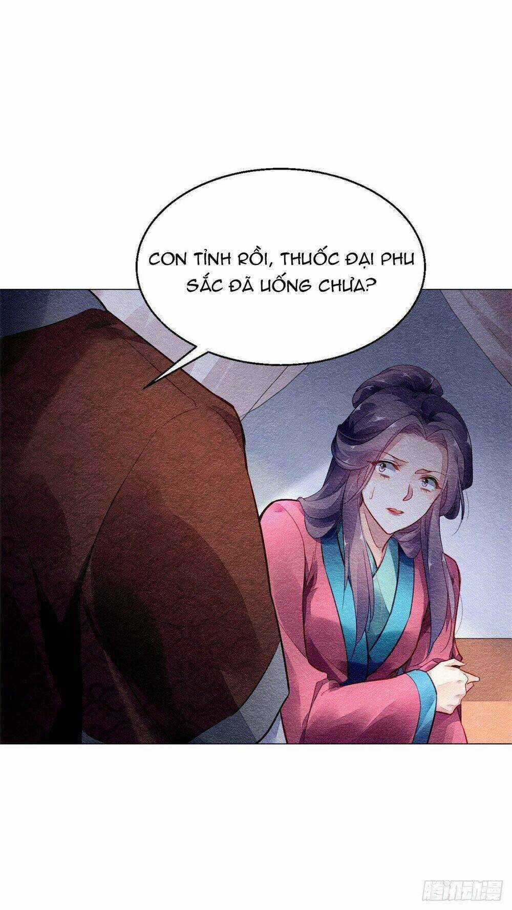 Vấn Đan Chu - Chapter 10 - Trang 24