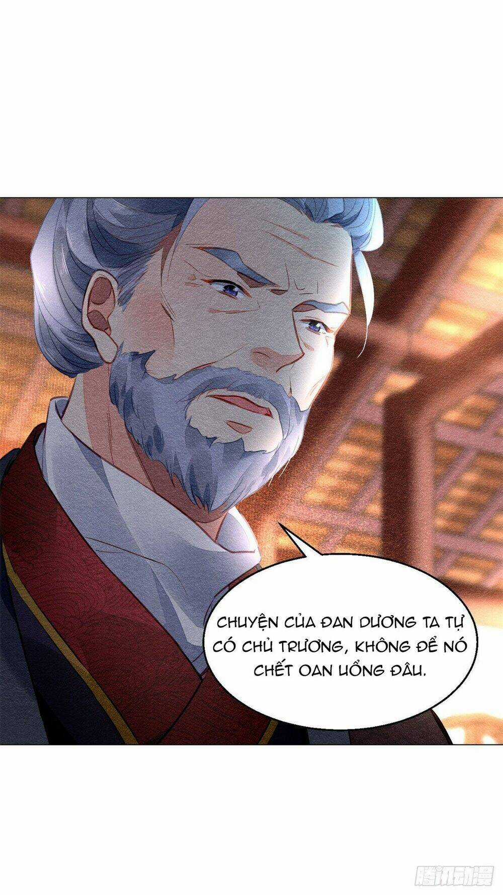 Vấn Đan Chu - Chapter 10 - Trang 29