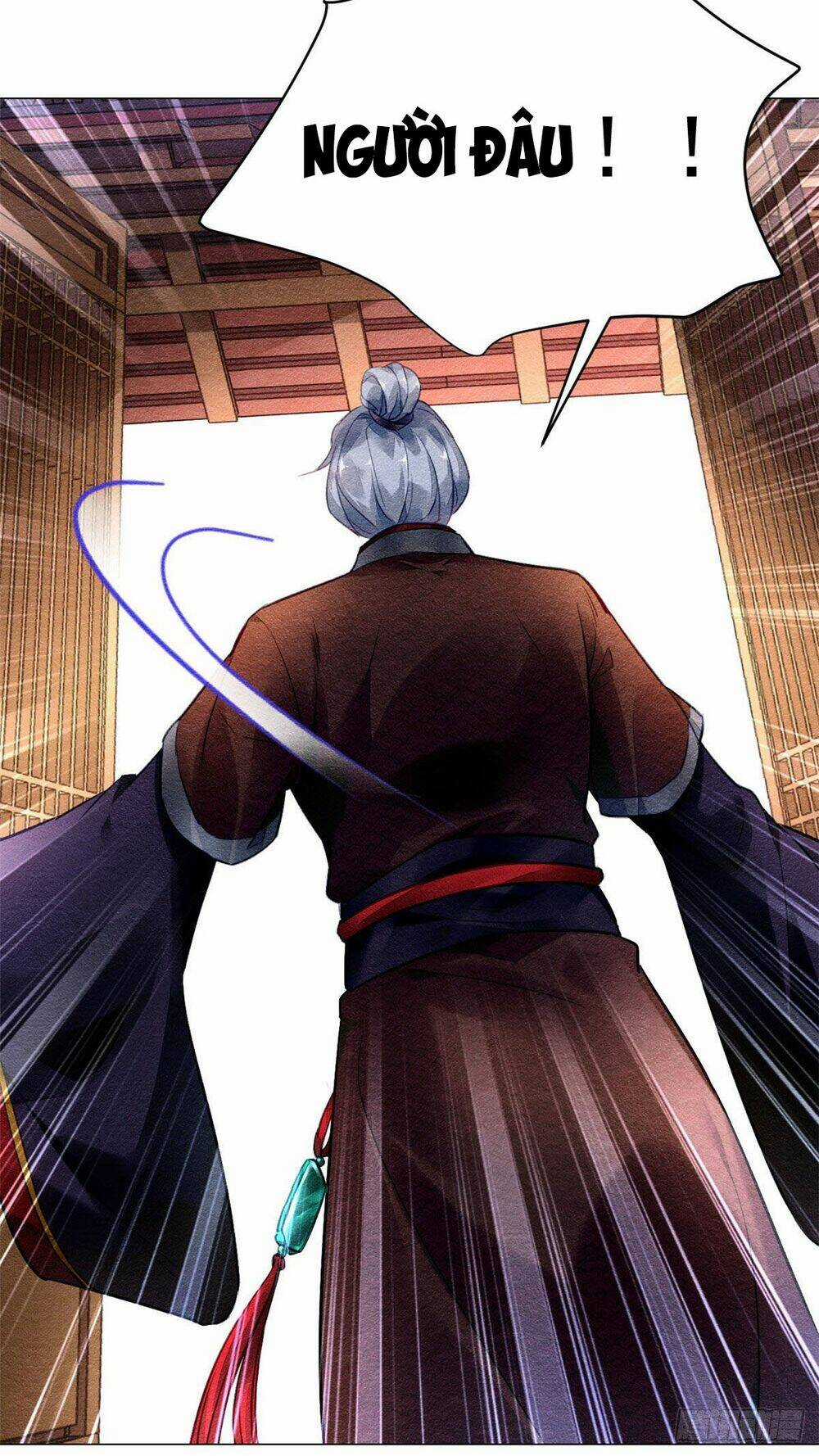 Vấn Đan Chu - Chapter 10 - Trang 34