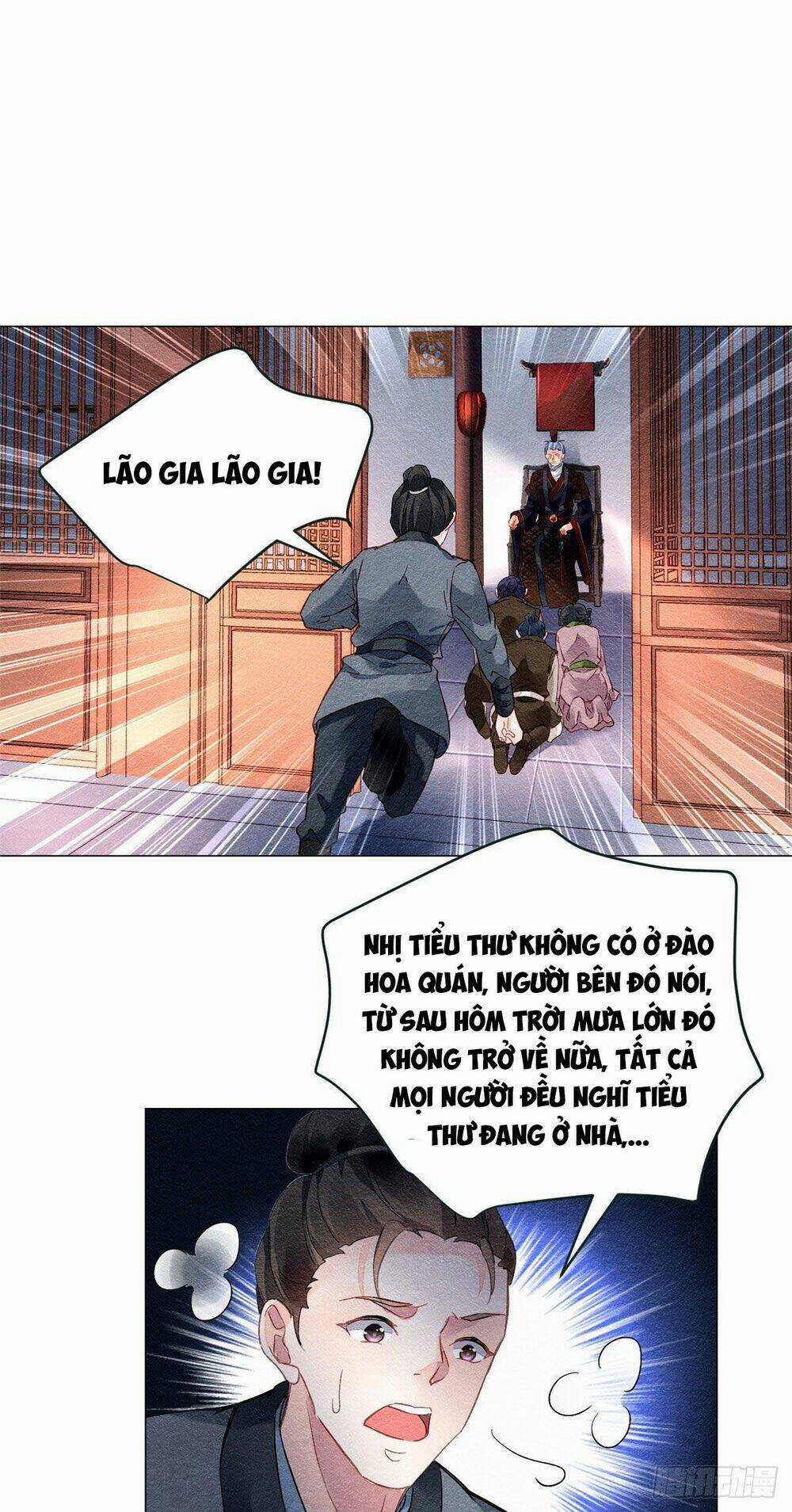 Vấn Đan Chu - Chapter 10 - Trang 37