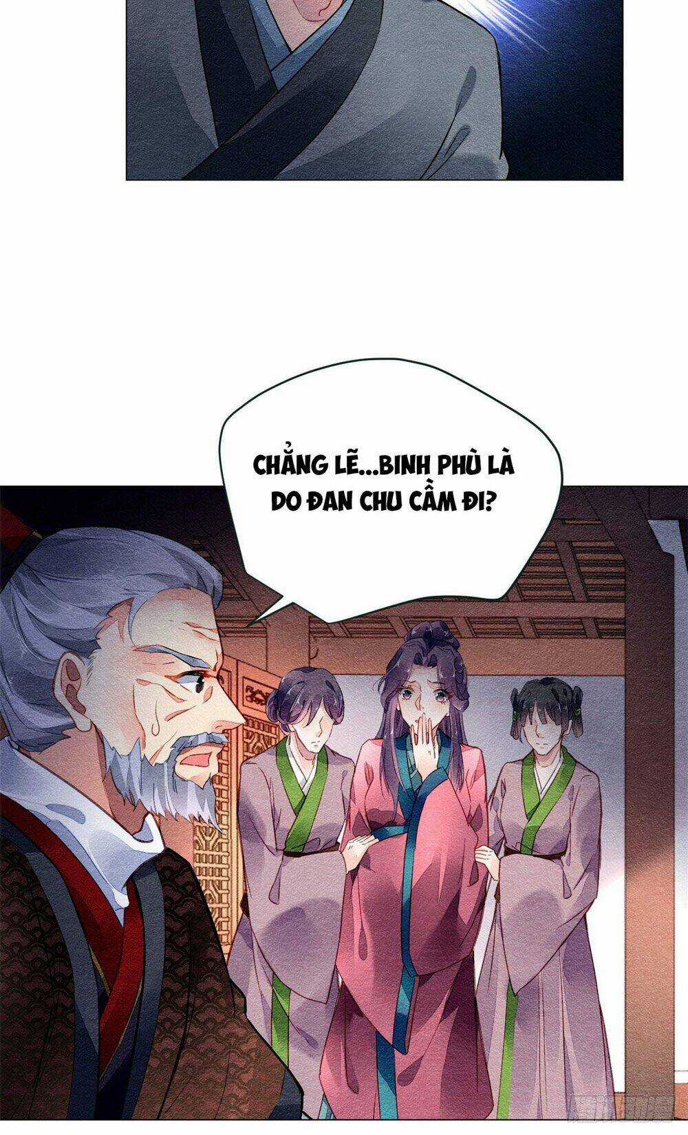 Vấn Đan Chu - Chapter 10 - Trang 38