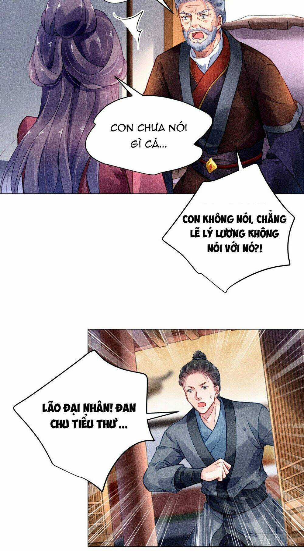 Vấn Đan Chu - Chapter 10 - Trang 40