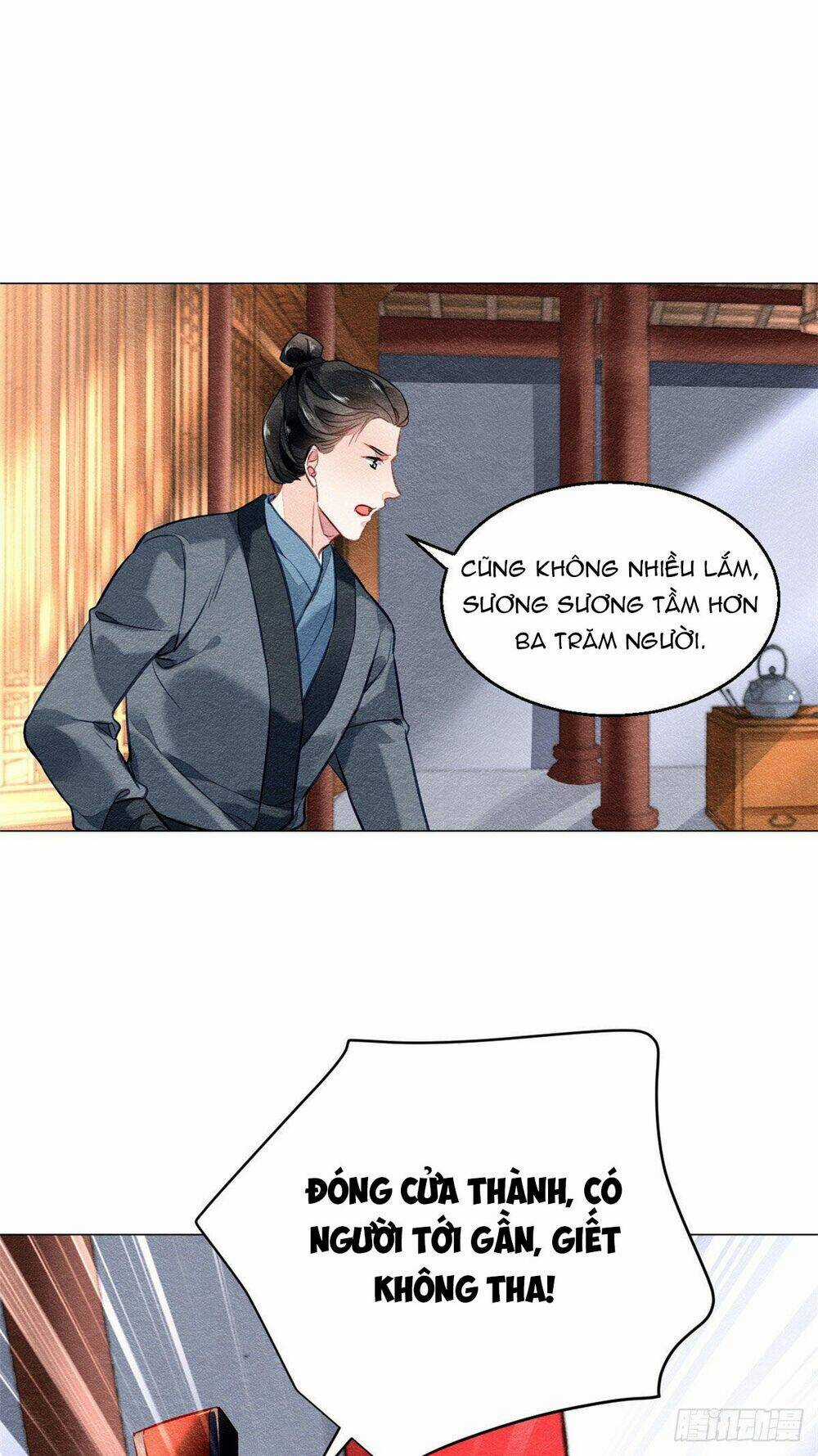 Vấn Đan Chu - Chapter 10 - Trang 43