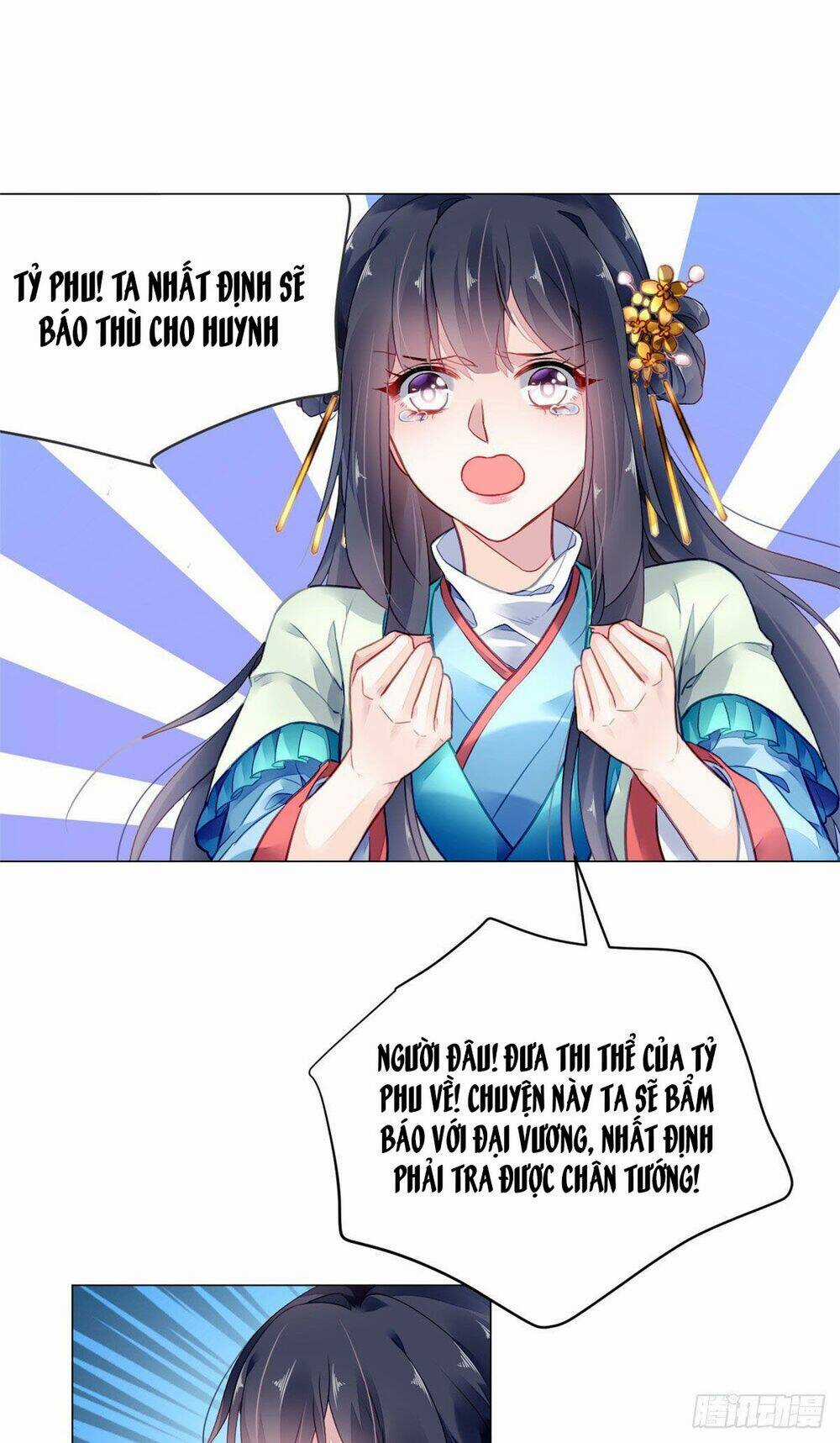 Vấn Đan Chu - Chapter 10 - Trang 6