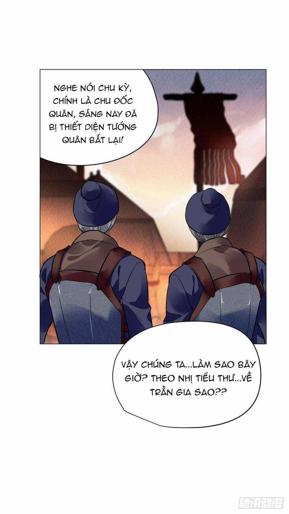 Vấn Đan Chu - Chapter 10 - Trang 9