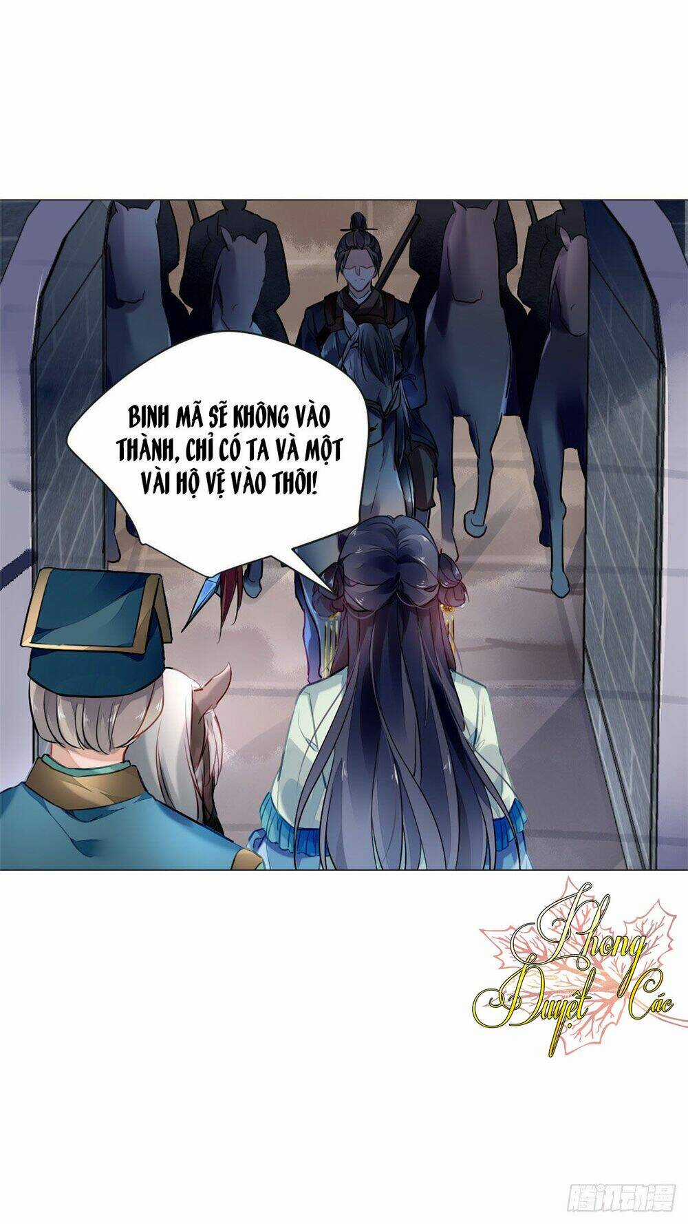 Vấn Đan Chu - Chapter 11 - Trang 12