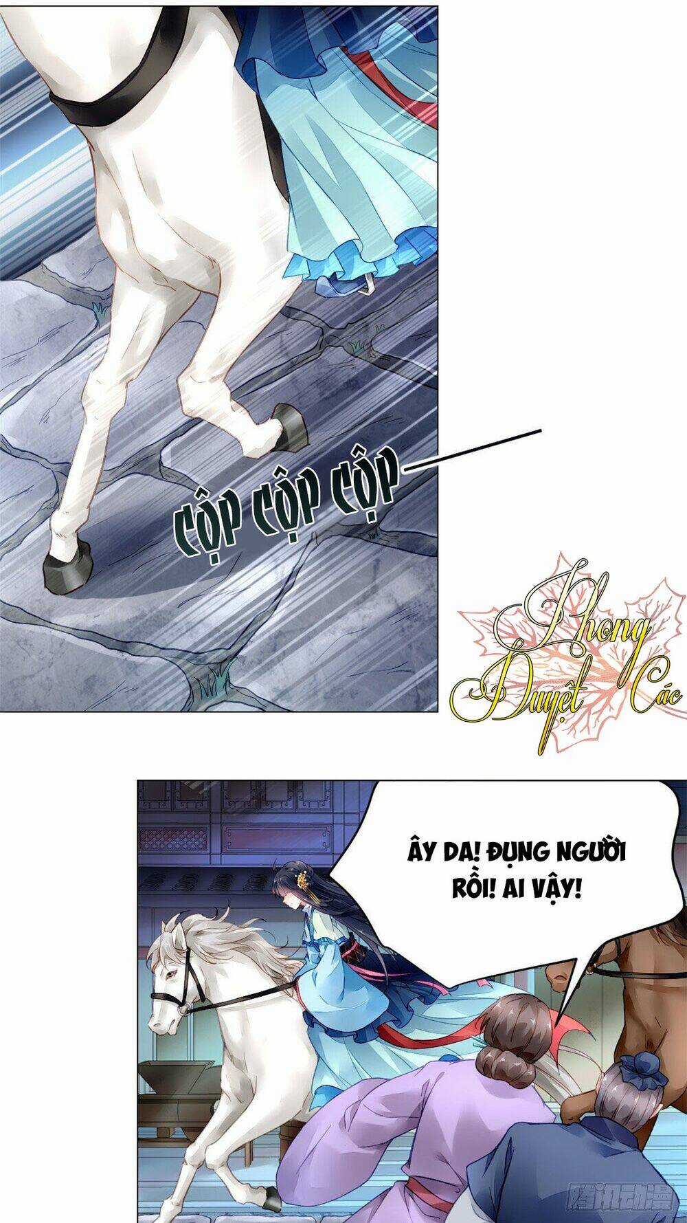 Vấn Đan Chu - Chapter 11 - Trang 17