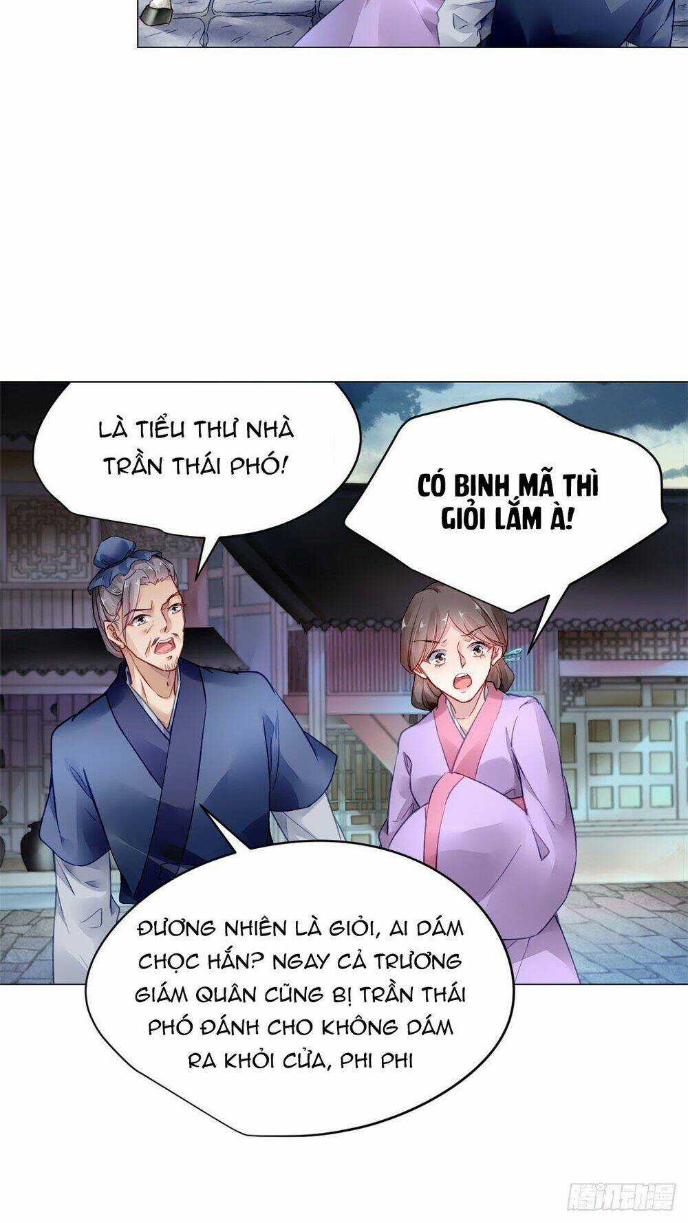 Vấn Đan Chu - Chapter 11 - Trang 18
