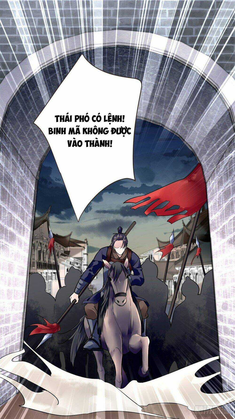 Vấn Đan Chu - Chapter 11 - Trang 3