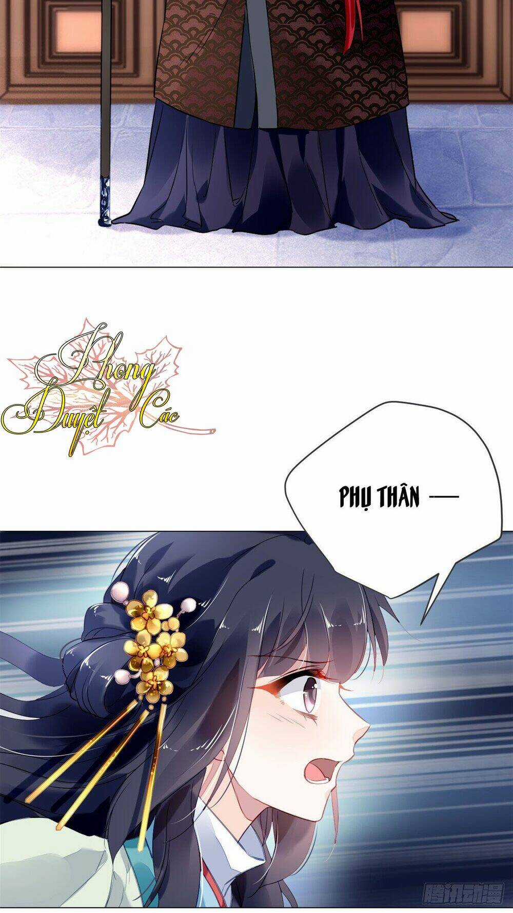 Vấn Đan Chu - Chapter 11 - Trang 22