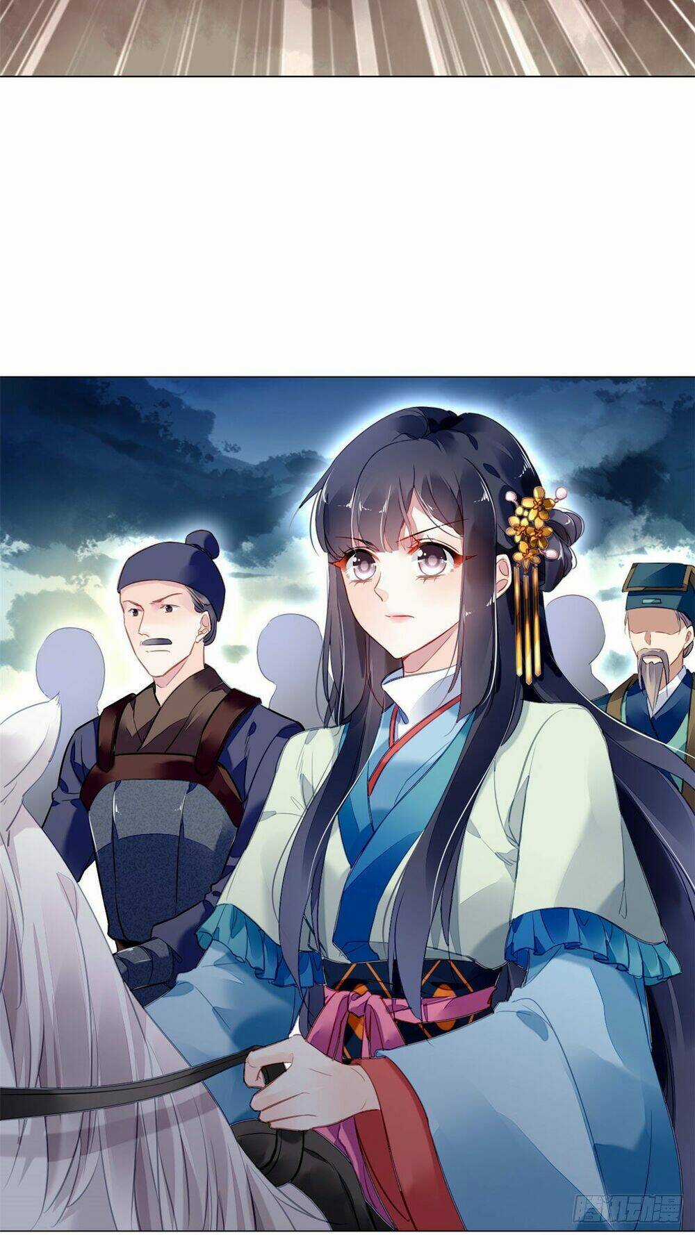 Vấn Đan Chu - Chapter 11 - Trang 4