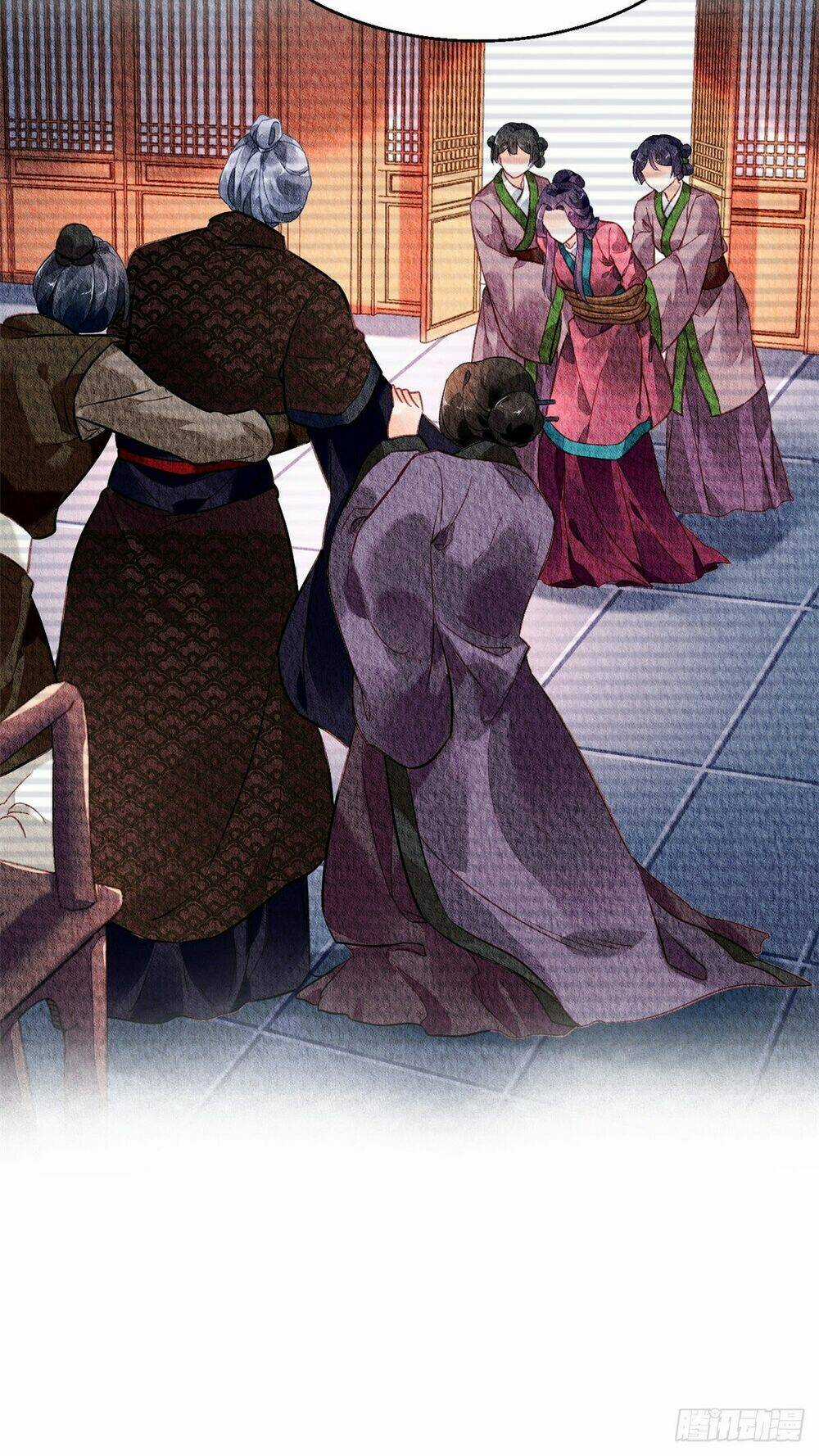 Vấn Đan Chu - Chapter 11 - Trang 6