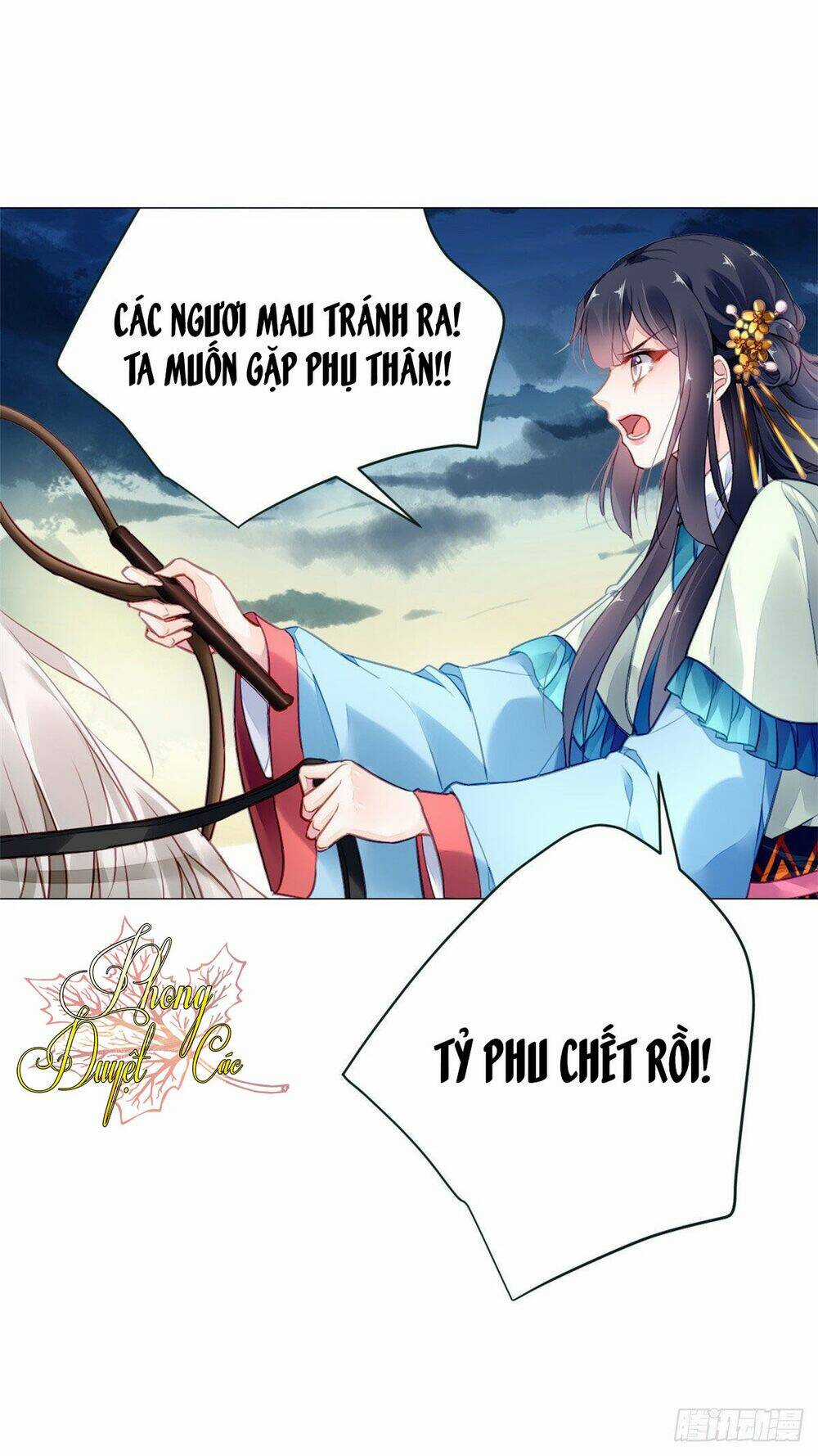 Vấn Đan Chu - Chapter 11 - Trang 7