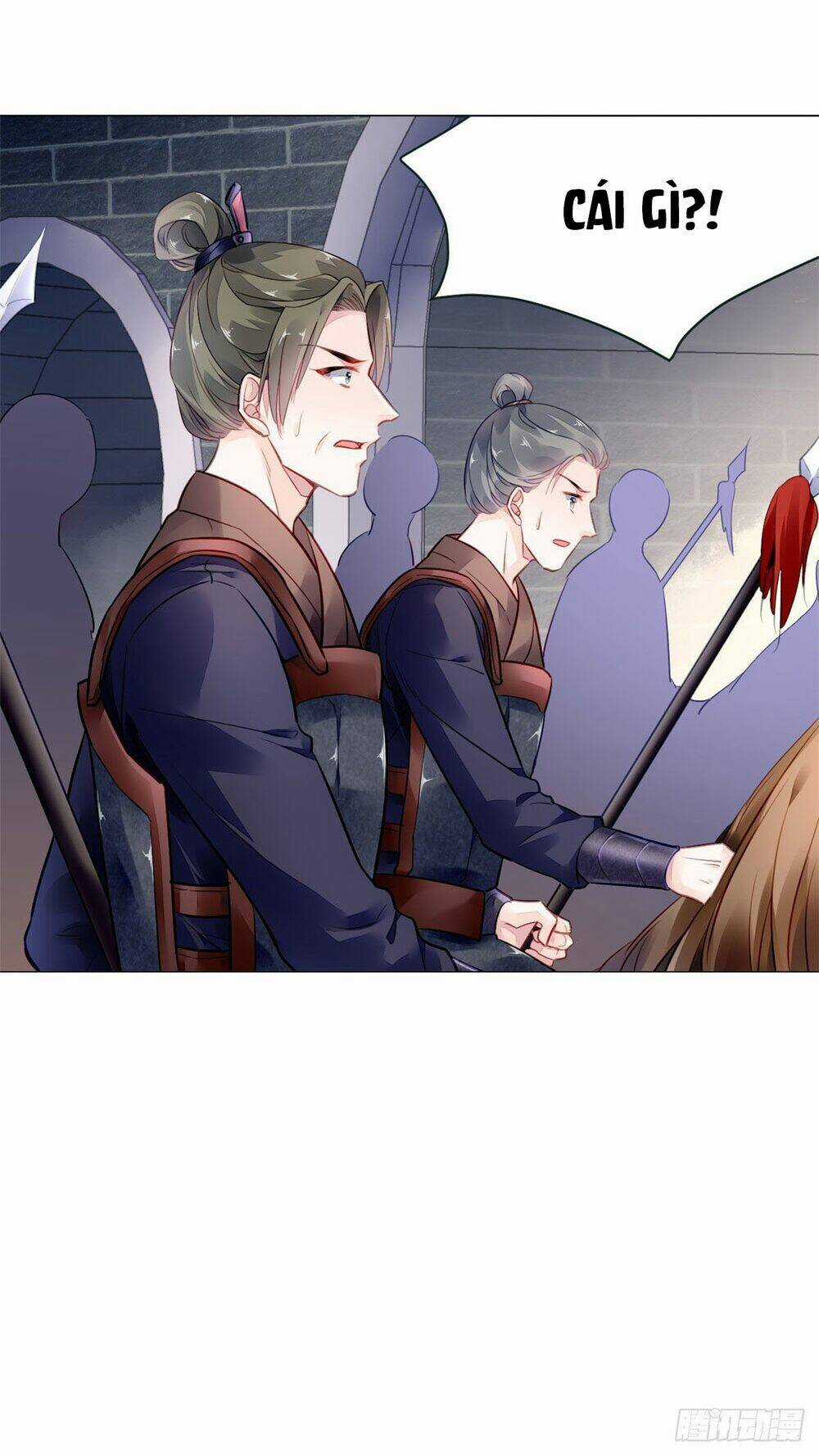 Vấn Đan Chu - Chapter 11 - Trang 8