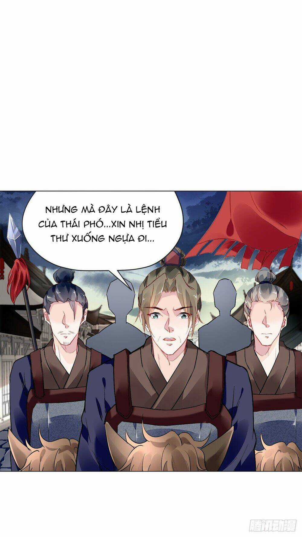Vấn Đan Chu - Chapter 11 - Trang 10
