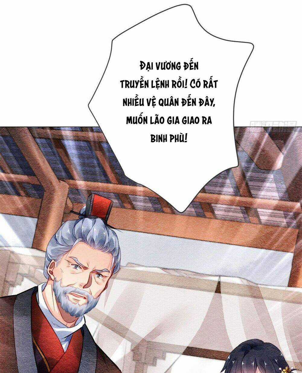 Vấn Đan Chu - Chapter 12 - Trang 19