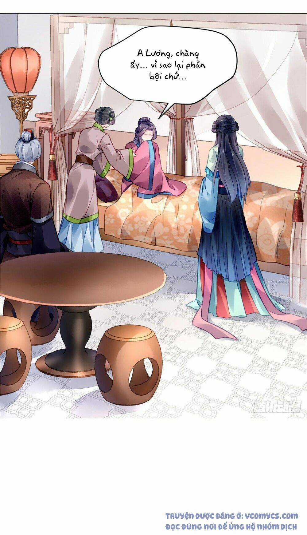 Vấn Đan Chu - Chapter 12 - Trang 3