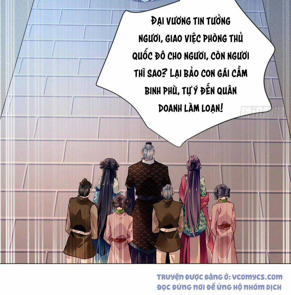 Vấn Đan Chu - Chapter 12 - Trang 26