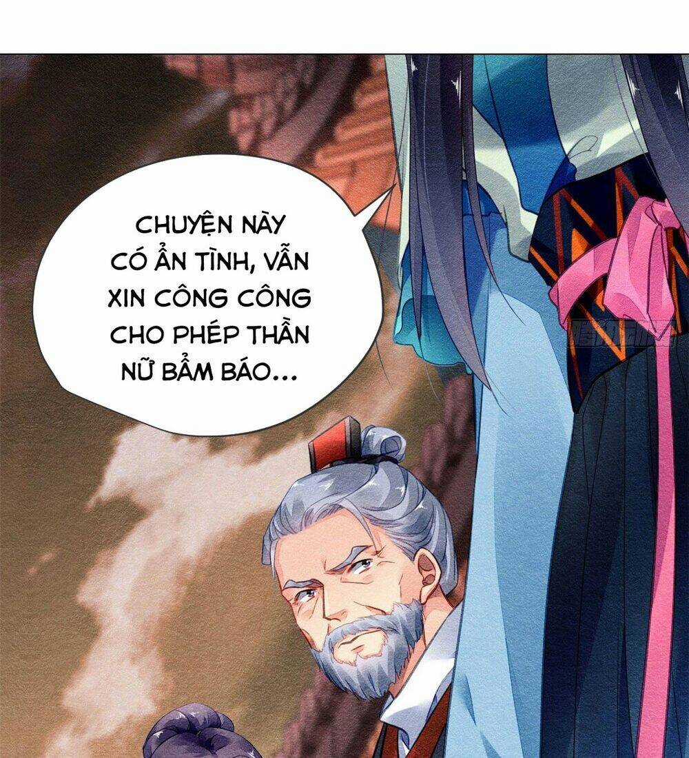 Vấn Đan Chu - Chapter 12 - Trang 34