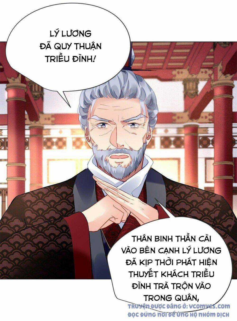 Vấn Đan Chu - Chapter 13 - Trang 28