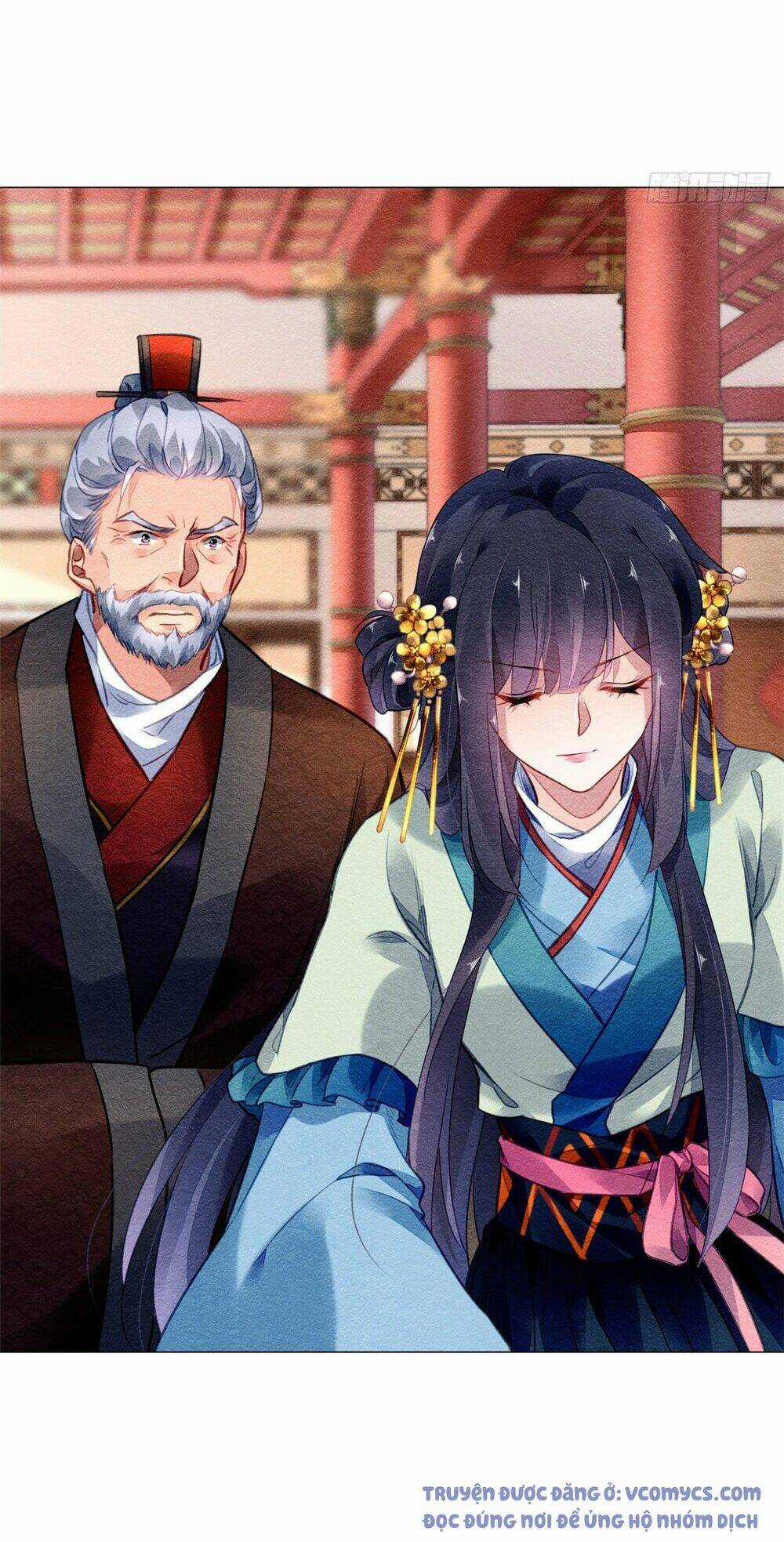 Vấn Đan Chu - Chapter 13 - Trang 38