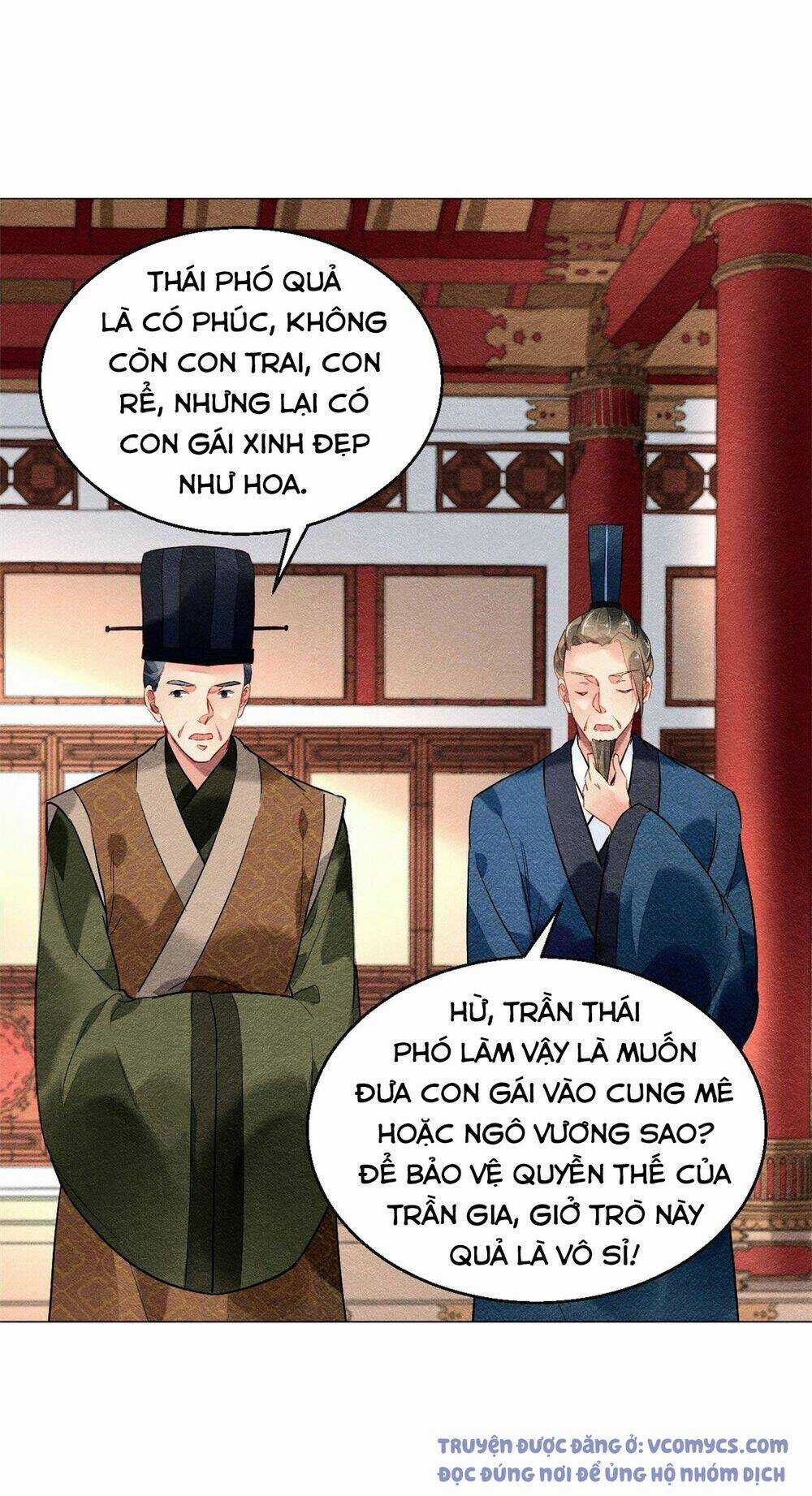 Vấn Đan Chu - Chapter 13 - Trang 39