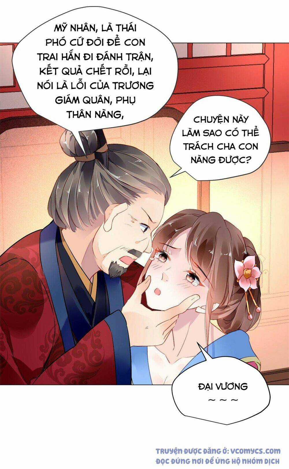 Vấn Đan Chu - Chapter 13 - Trang 5