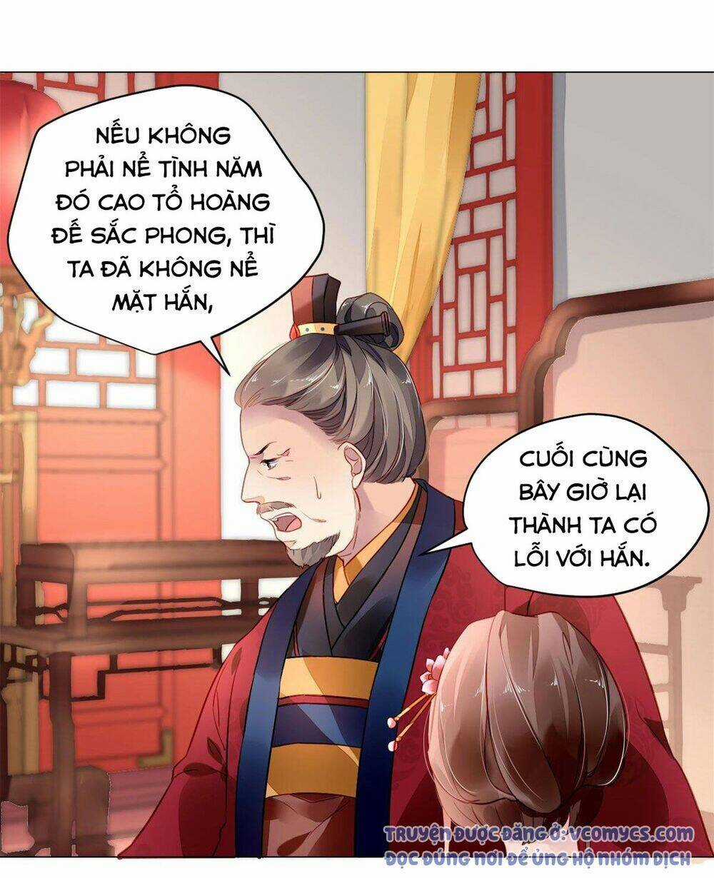 Vấn Đan Chu - Chapter 13 - Trang 6