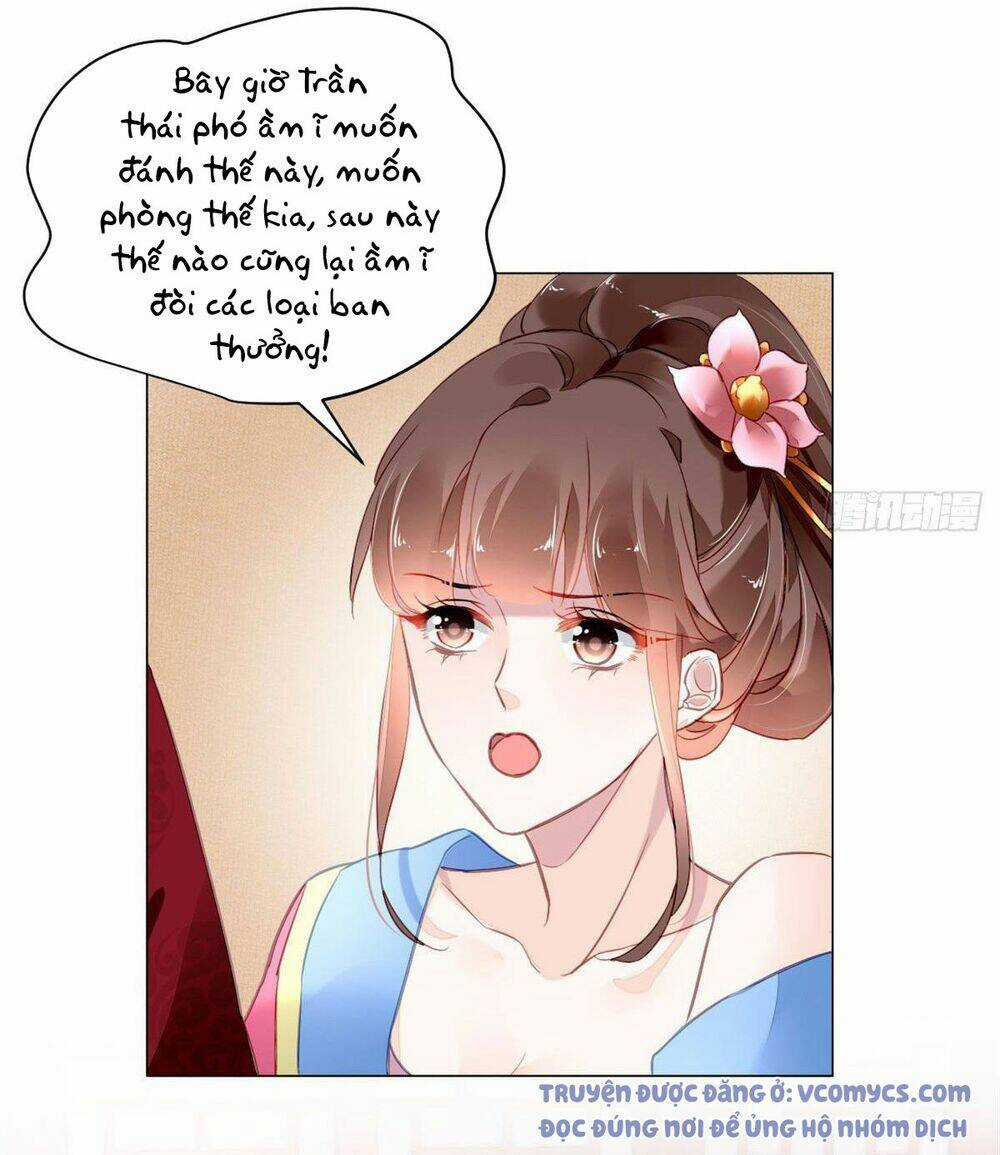 Vấn Đan Chu - Chapter 13 - Trang 7