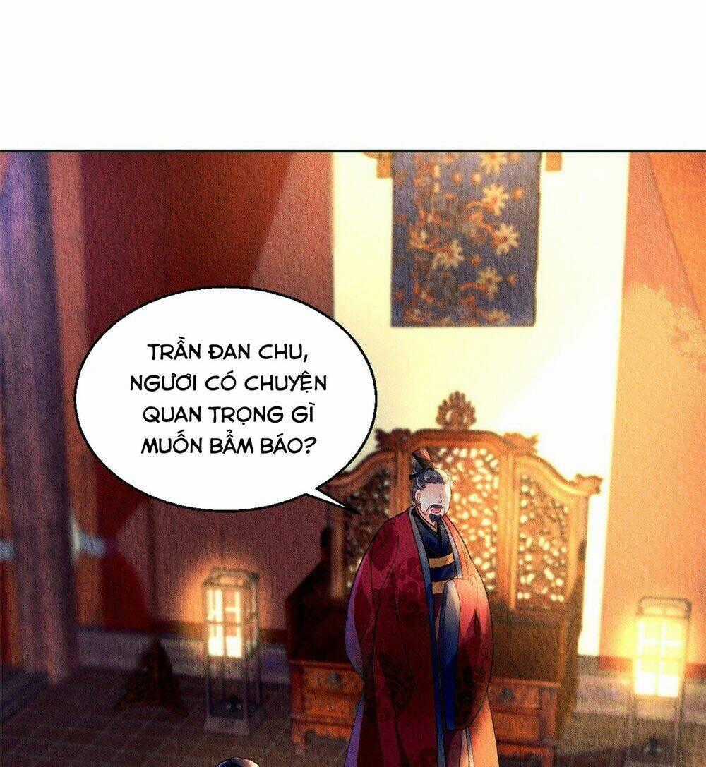 Vấn Đan Chu - Chapter 14 - Trang 1