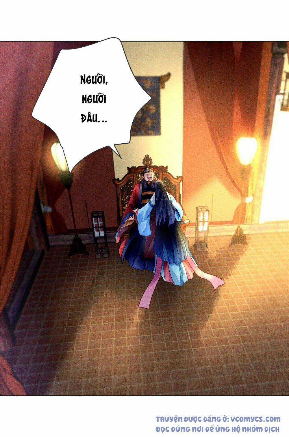 Vấn Đan Chu - Chapter 14 - Trang 14