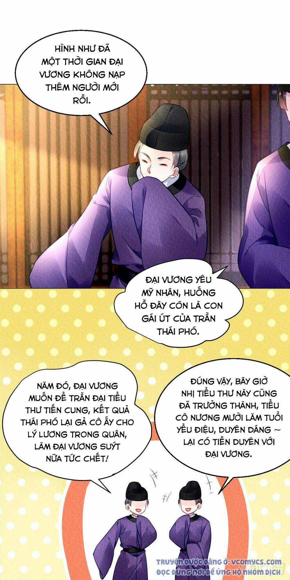Vấn Đan Chu - Chapter 14 - Trang 18
