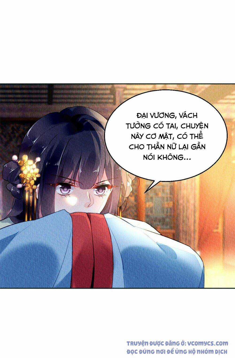 Vấn Đan Chu - Chapter 14 - Trang 3