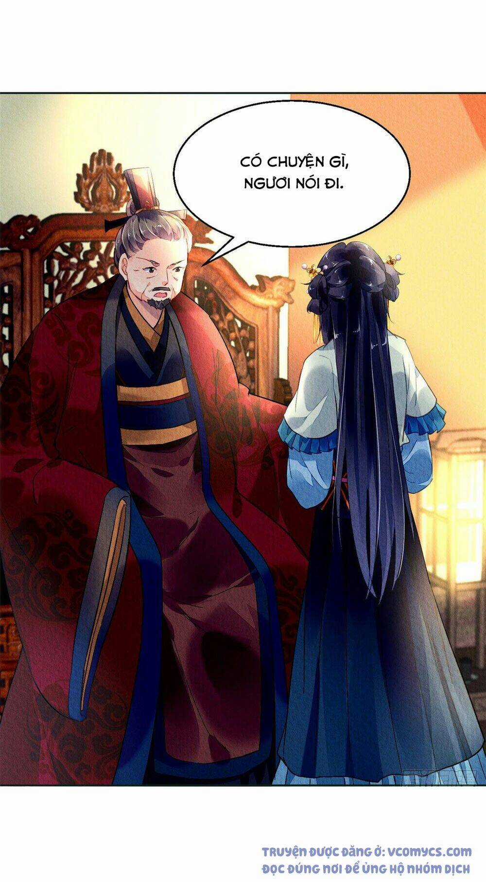 Vấn Đan Chu - Chapter 14 - Trang 4