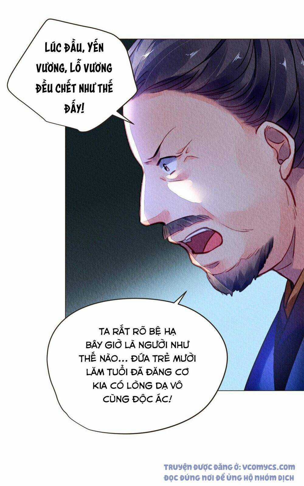 Vấn Đan Chu - Chapter 14 - Trang 31
