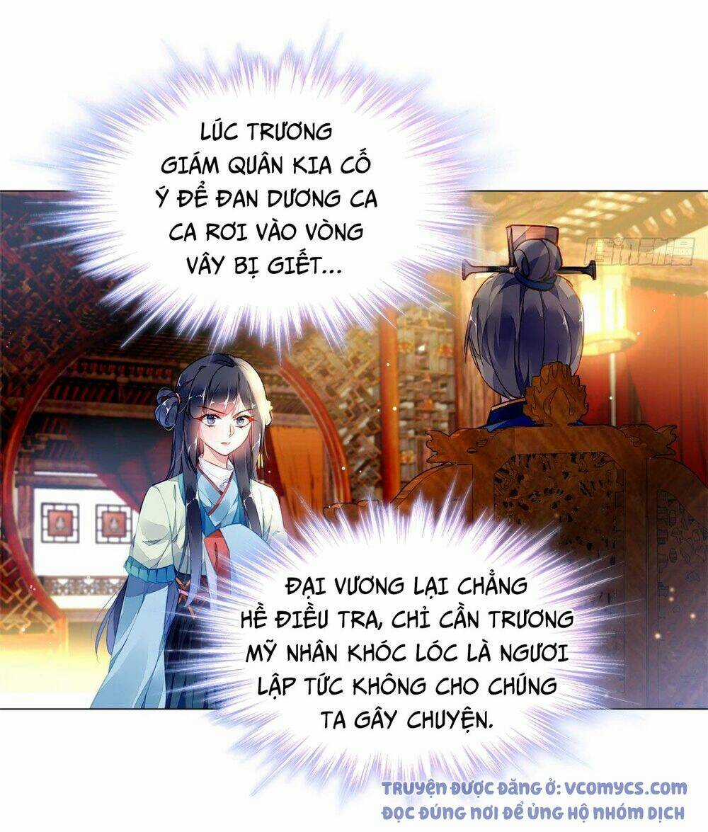 Vấn Đan Chu - Chapter 14 - Trang 33