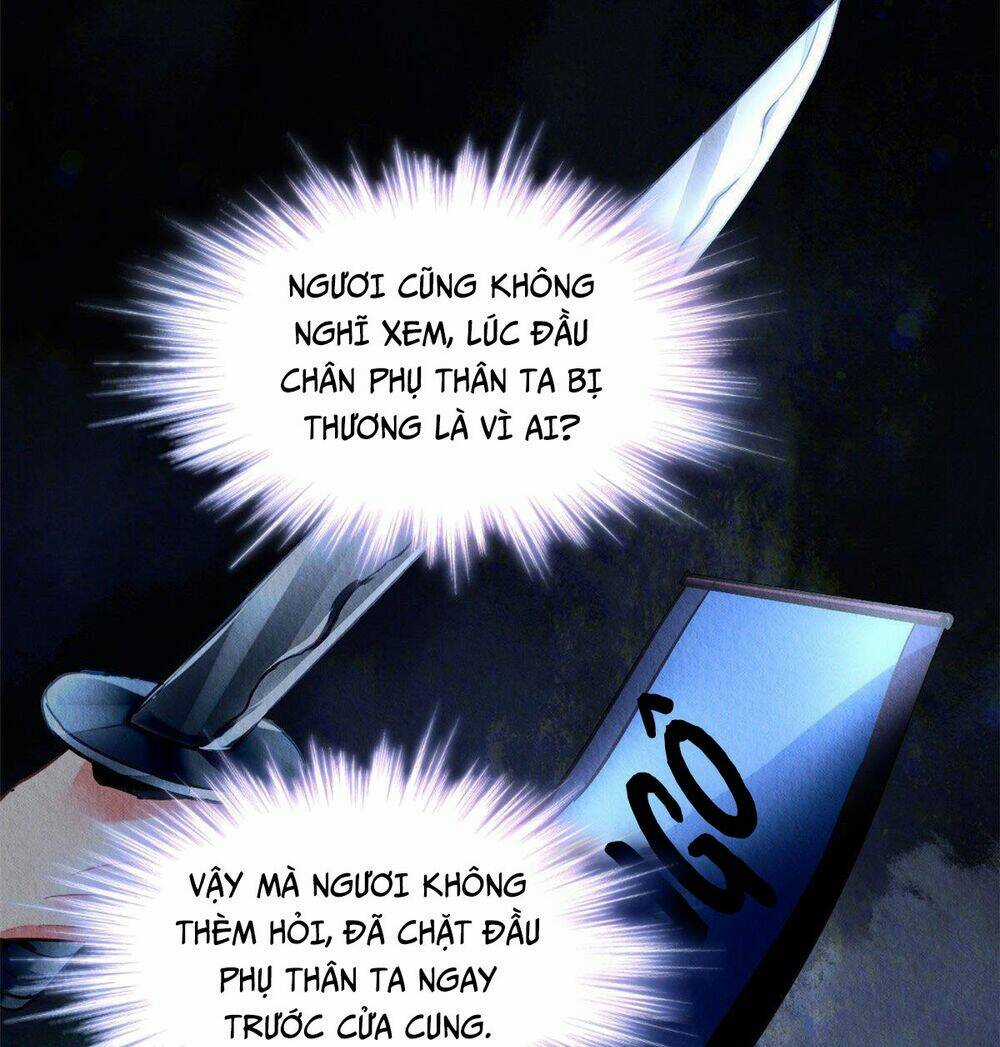 Vấn Đan Chu - Chapter 14 - Trang 35