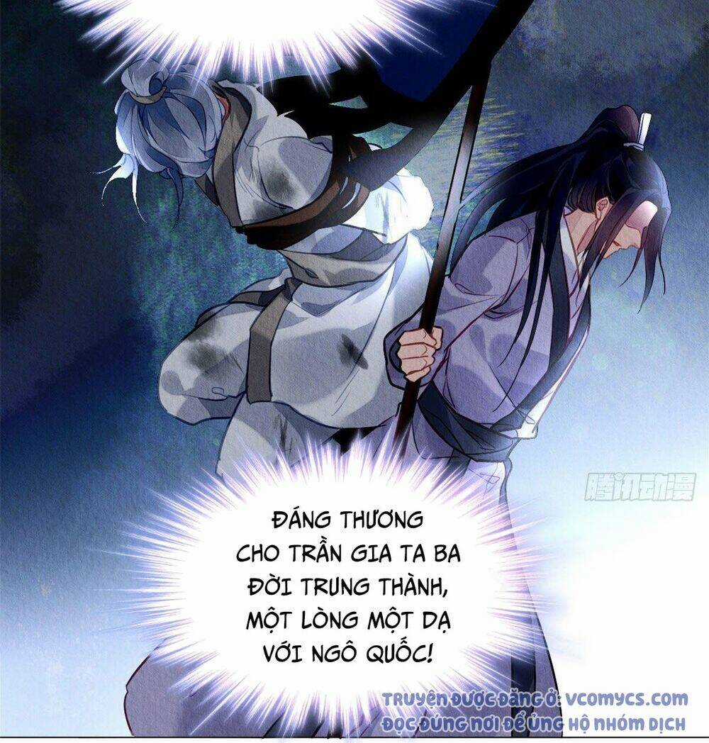 Vấn Đan Chu - Chapter 14 - Trang 36