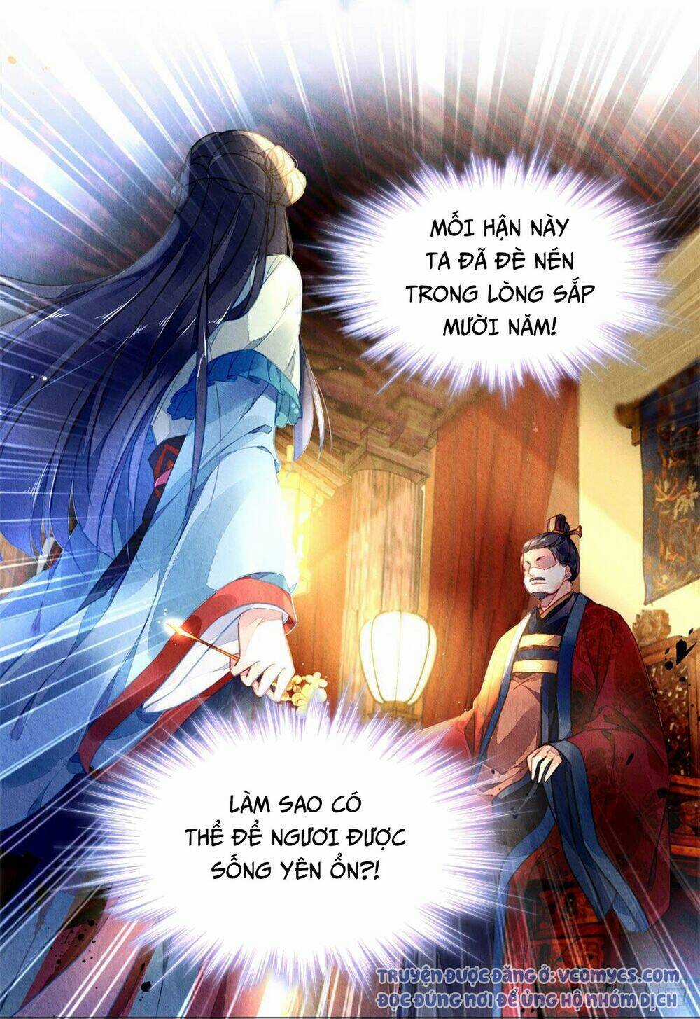 Vấn Đan Chu - Chapter 14 - Trang 37