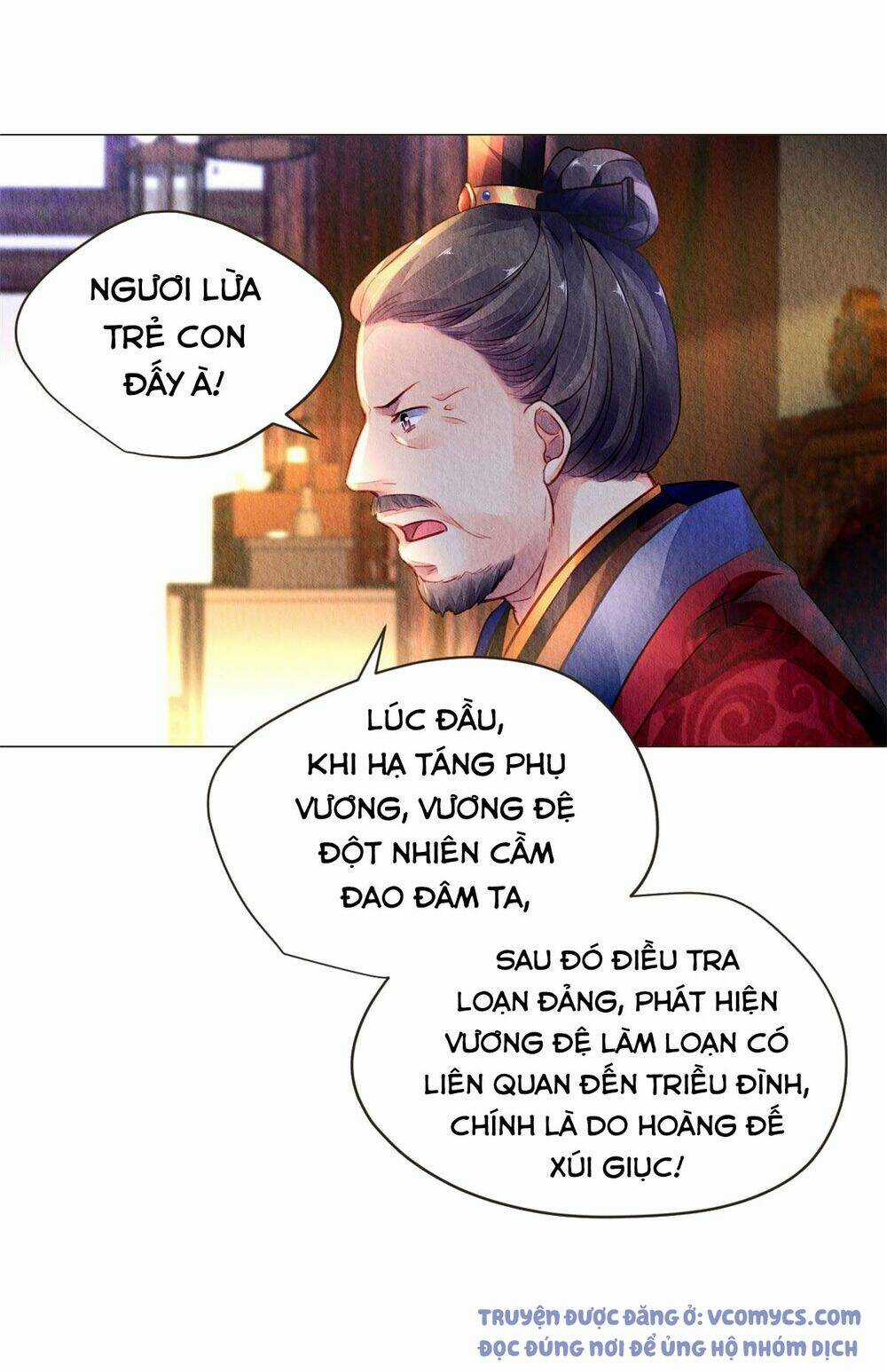 Vấn Đan Chu - Chapter 14 - Trang 39