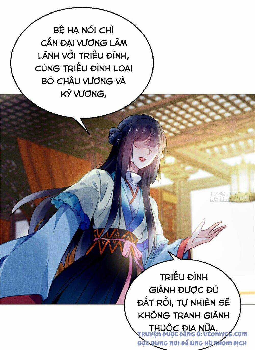 Vấn Đan Chu - Chapter 14 - Trang 41