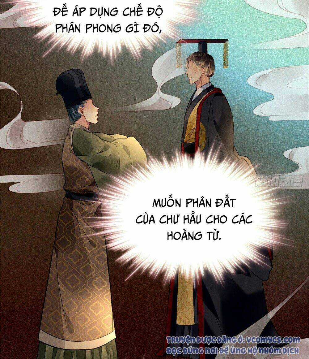 Vấn Đan Chu - Chapter 14 - Trang 44