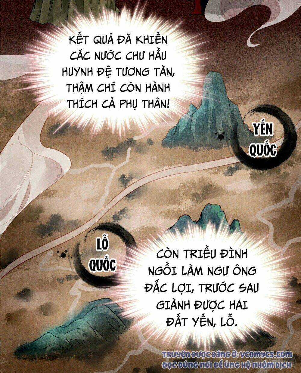 Vấn Đan Chu - Chapter 14 - Trang 45