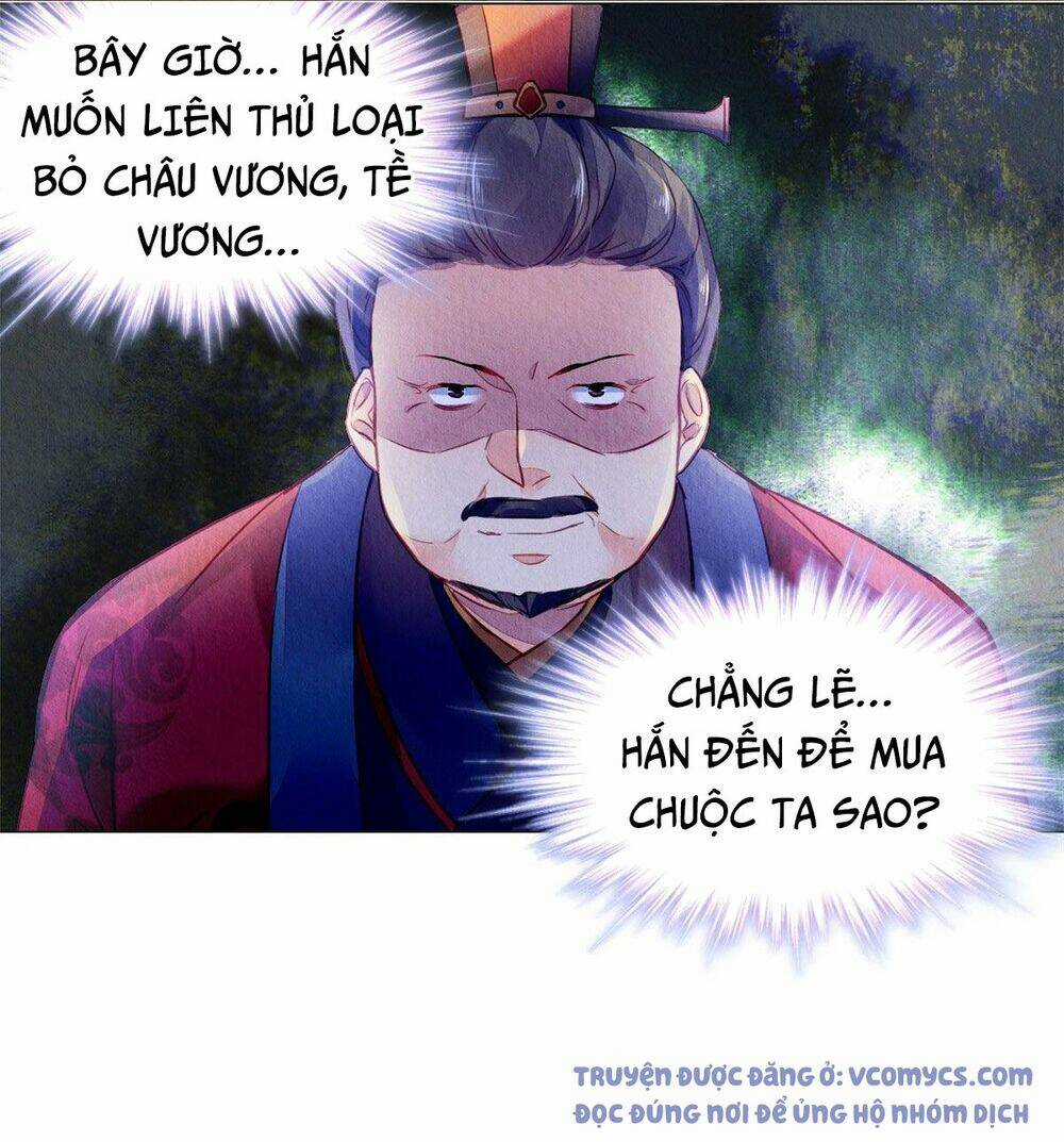 Vấn Đan Chu - Chapter 14 - Trang 46