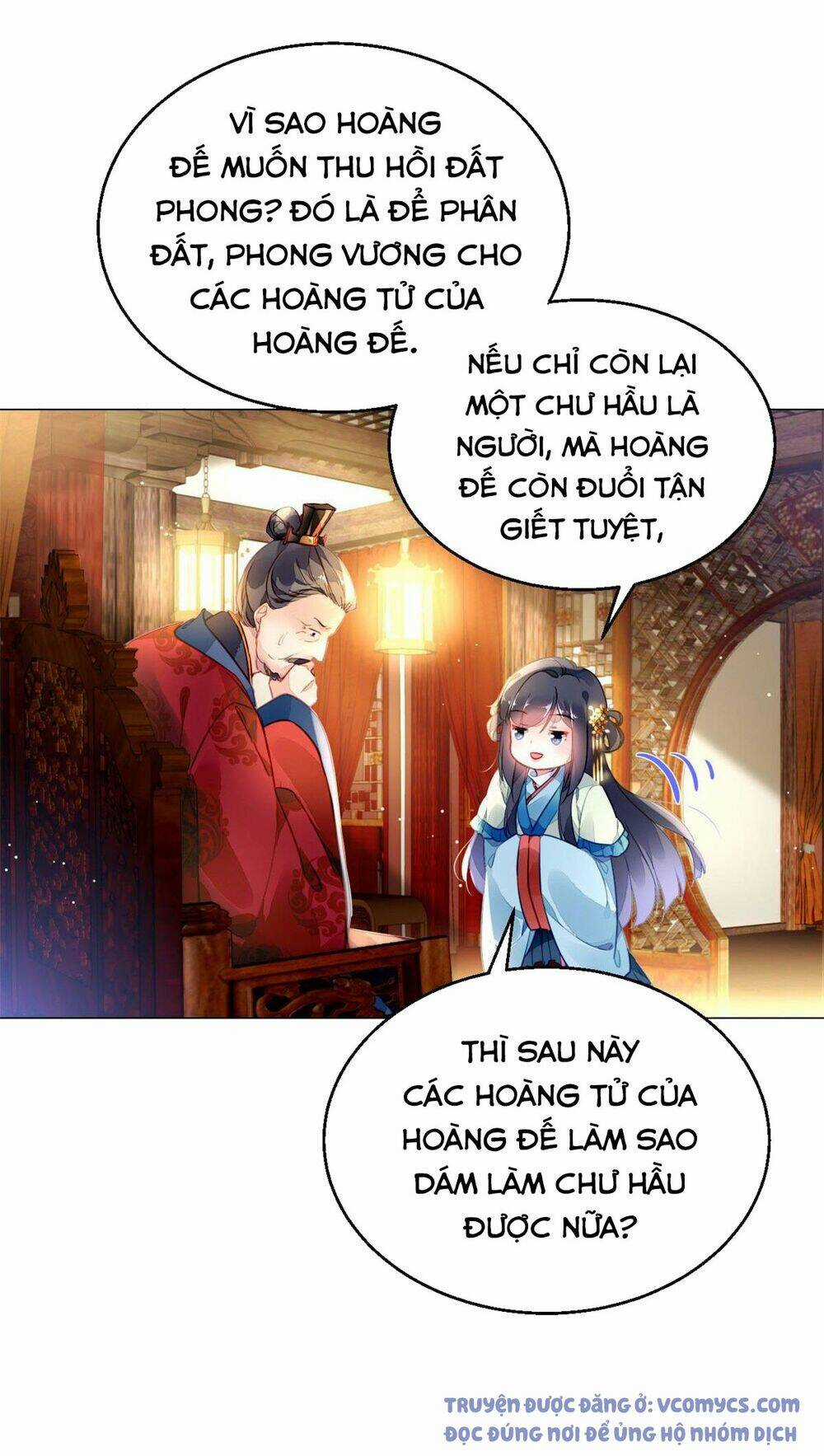 Vấn Đan Chu - Chapter 14 - Trang 49