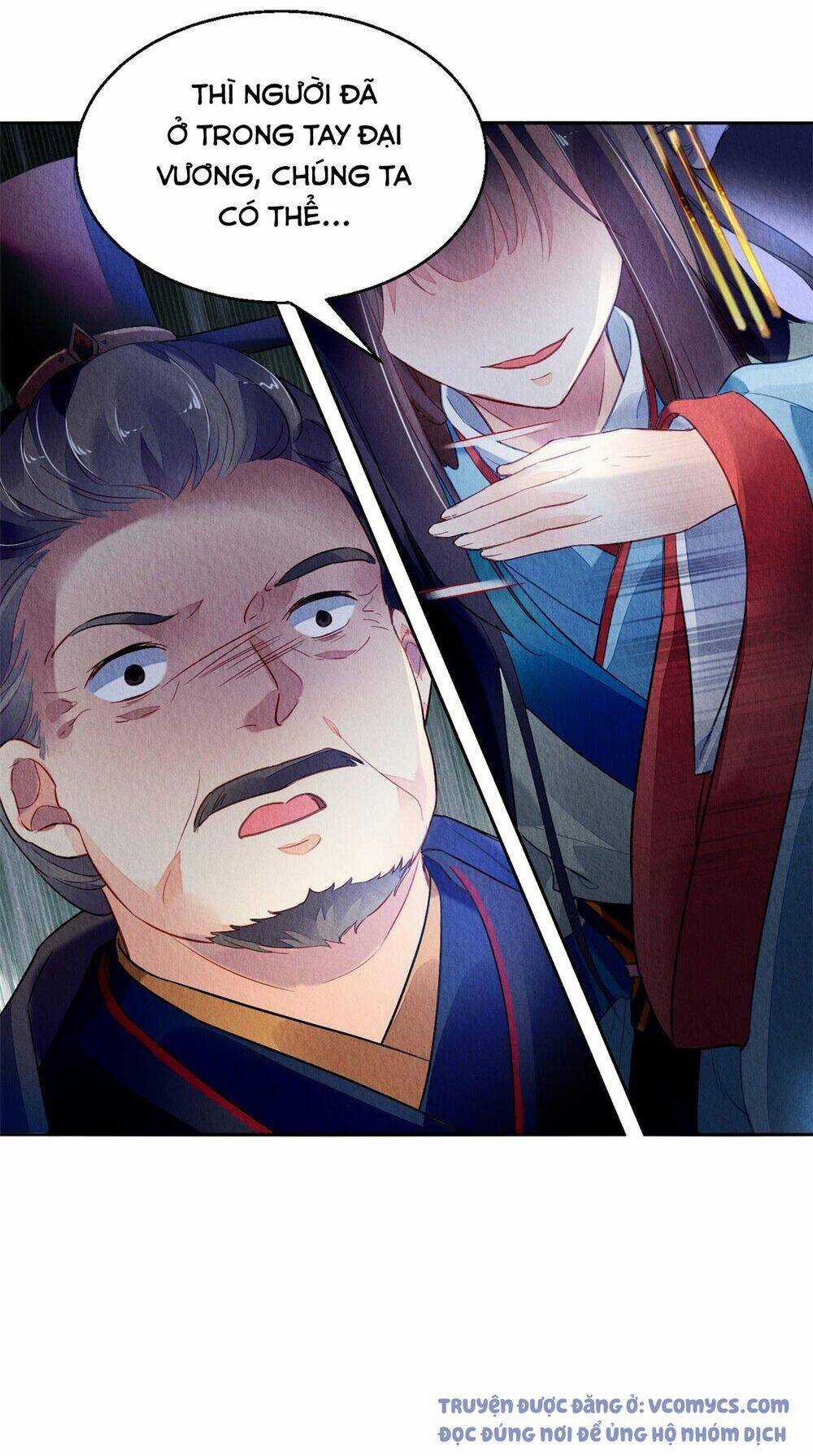 Vấn Đan Chu - Chapter 14 - Trang 57