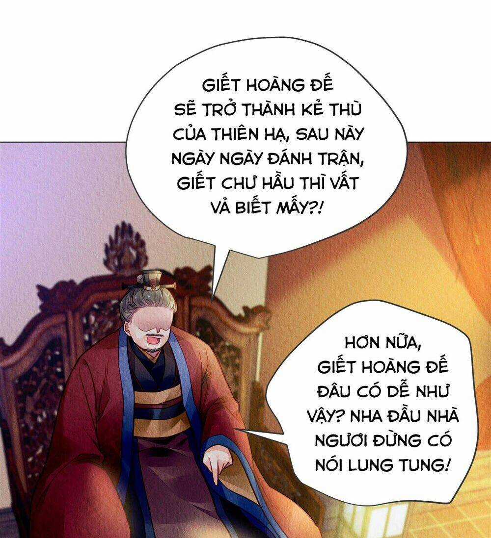 Vấn Đan Chu - Chapter 14 - Trang 59