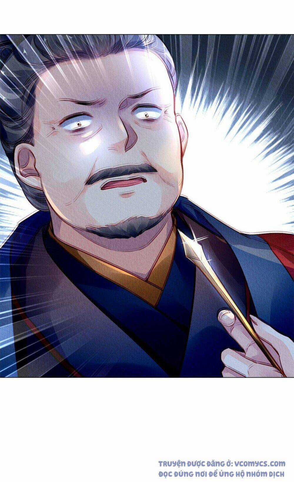 Vấn Đan Chu - Chapter 14 - Trang 7